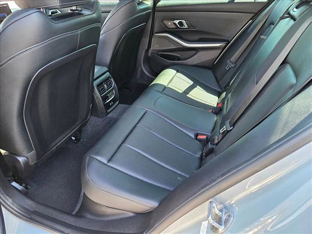 Used 2025 BMW M340i xDrive w/ Premium Package image 20