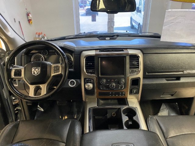 Used 2014 RAM 1500 Laramie w/ Convenience Group RWD image 28