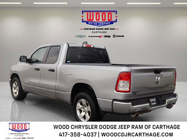 Used 2024 RAM 1500 Big Horn AWD/4WD image 5