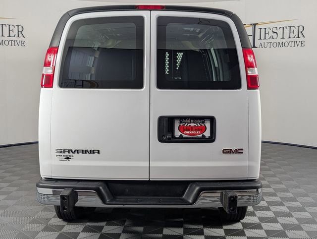 Used 2024 GMC Savana 2500 w/ Driver Convenience Package RWD image 6