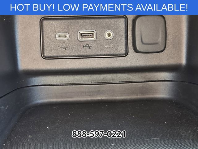 Used 2024 Chevrolet Equinox LS AWD/4WD image 25