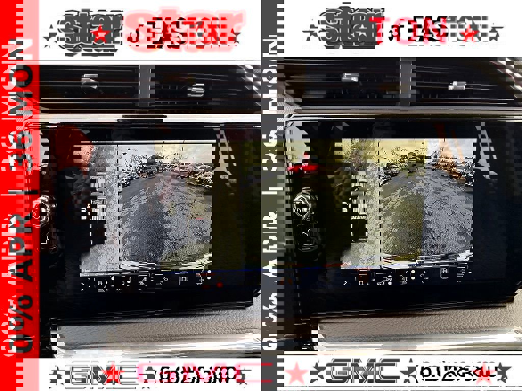 New 2026 GMC Sierra 1500 Denali w/ Denali Reserve Package image 24