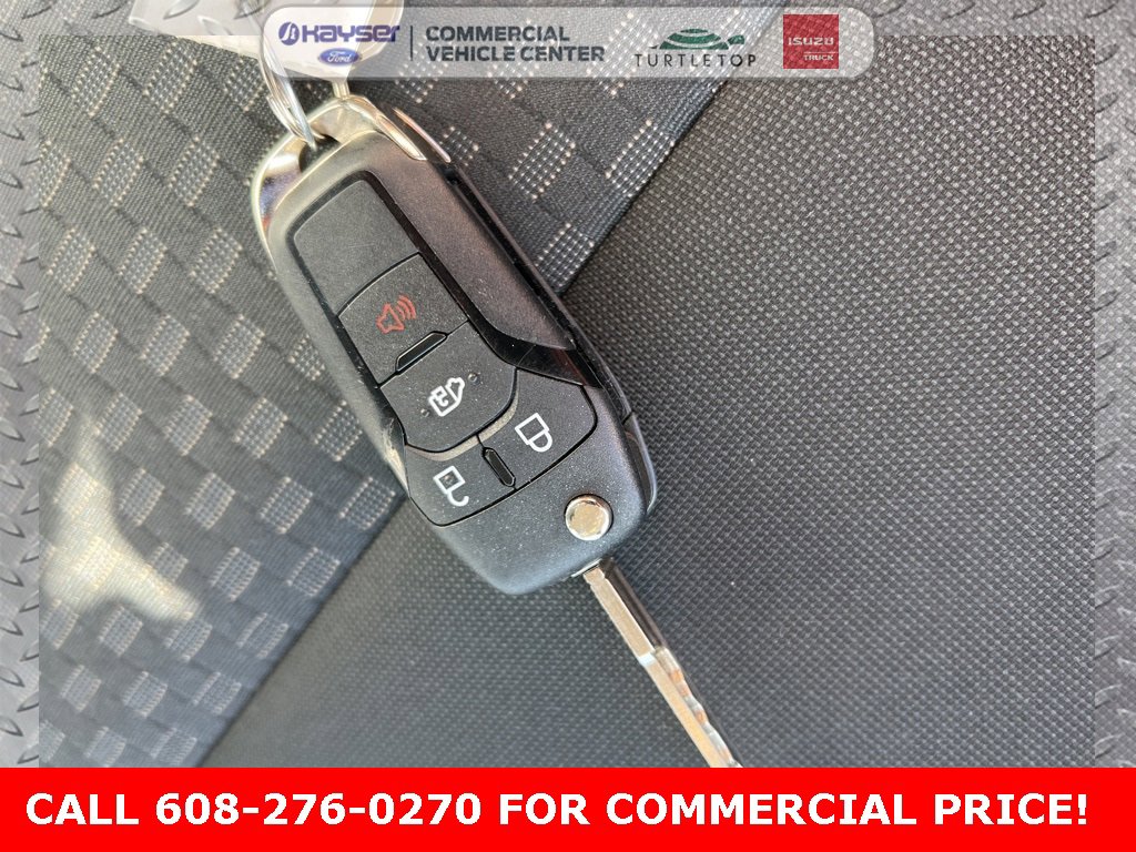 New 2023 Ford Transit 350 Low Roof DRW image 23