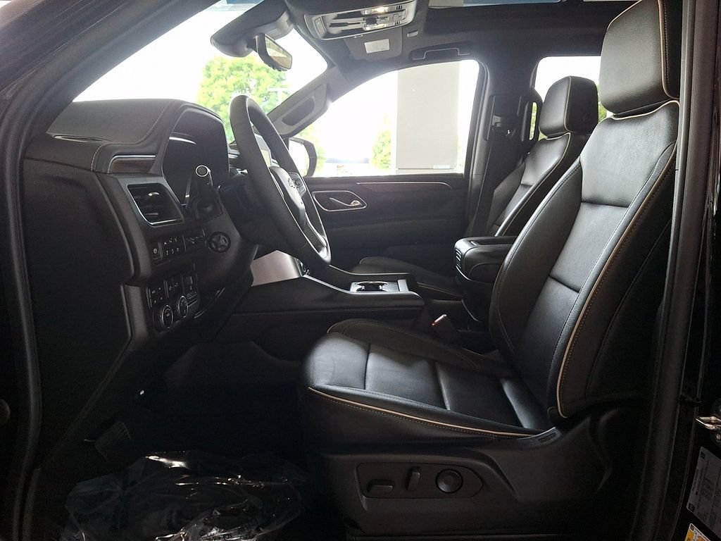 Certified 2023 Chevrolet Tahoe Premier AWD/4WD image 14