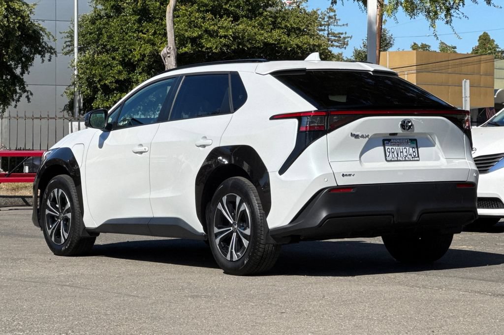 Certified 2024 Toyota bZ4X FWD w/ Weather Package image 5