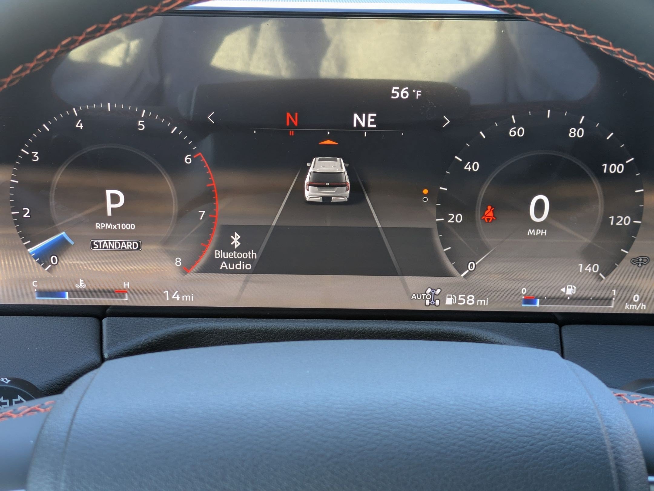 New 2026 Nissan Armada PRO-4X AWD/4WD image 18