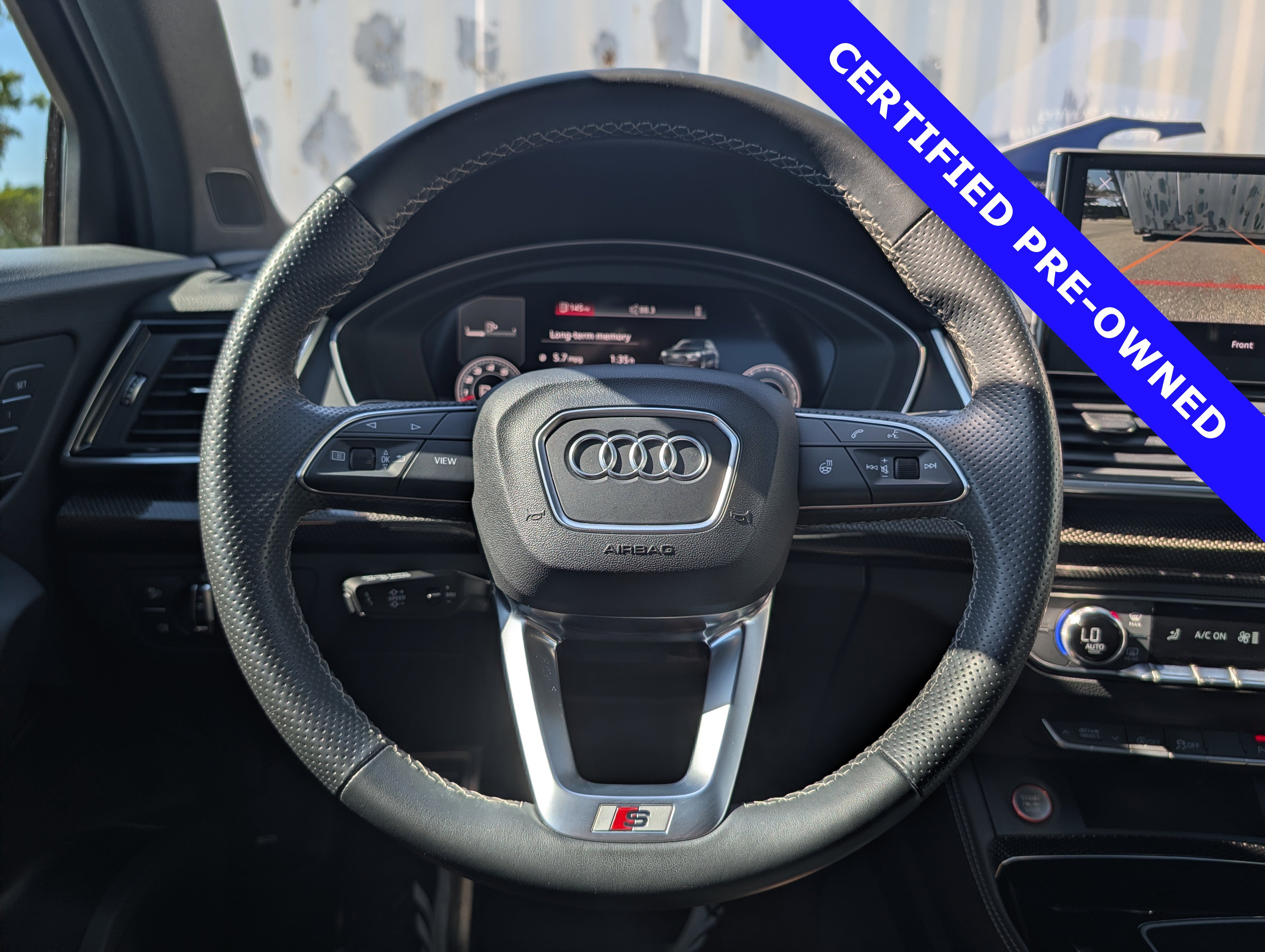 Used 2021 Audi SQ5 Premium Plus AWD/4WD image 27