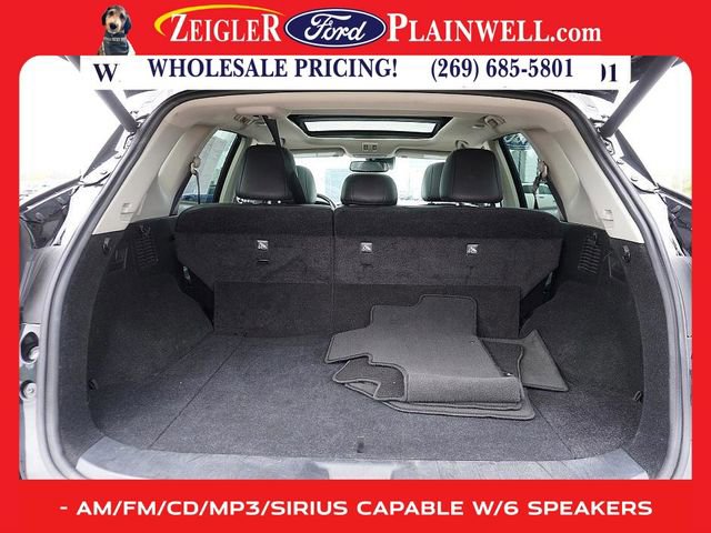 Used 2023 Nissan Murano Platinum image 10