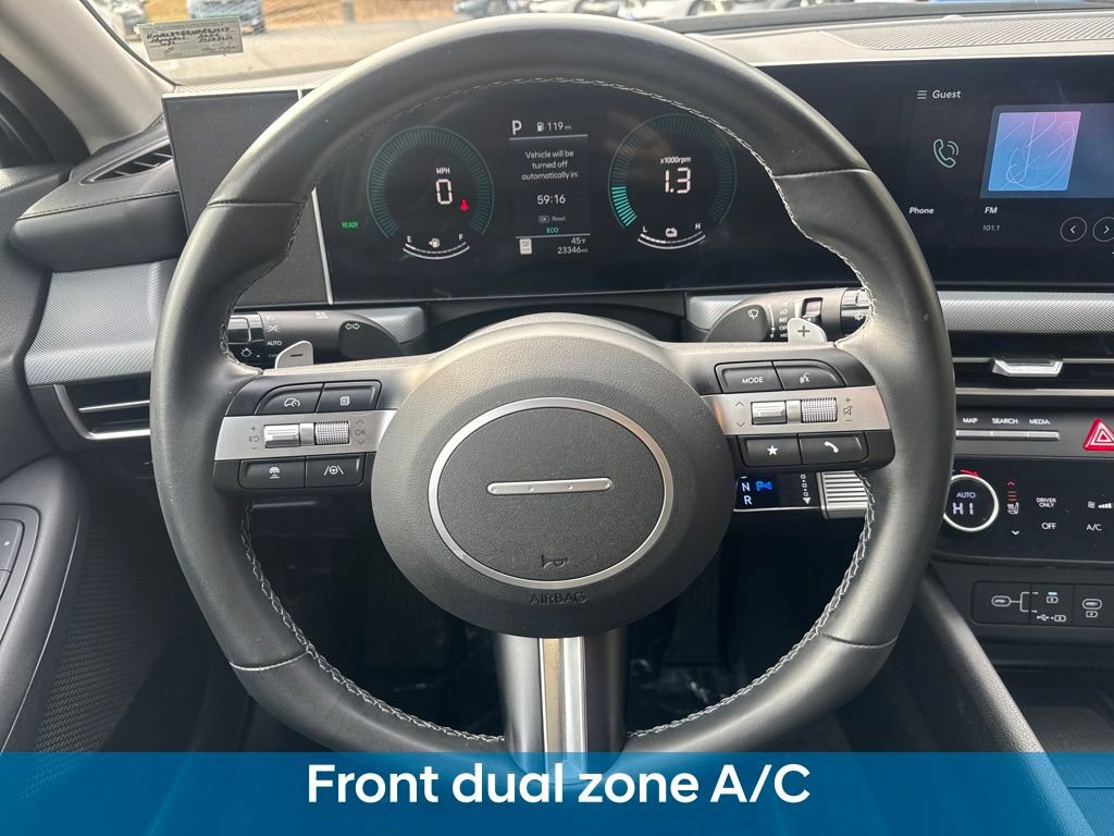 Used 2024 Hyundai Sonata SEL image 19