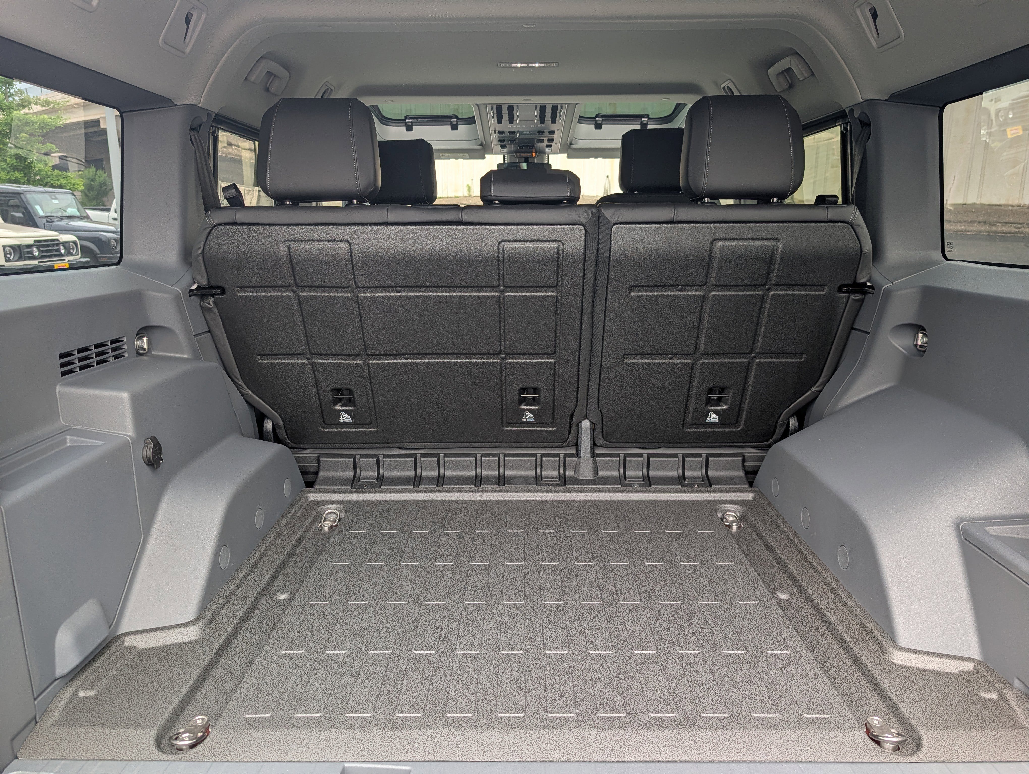 New 2026 INEOS Grenadier AWD/4WD image 18