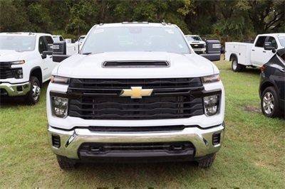 New 2025 Chevrolet Silverado 3500 W/T w/ WT Convenience Package AWD/4WD image 2