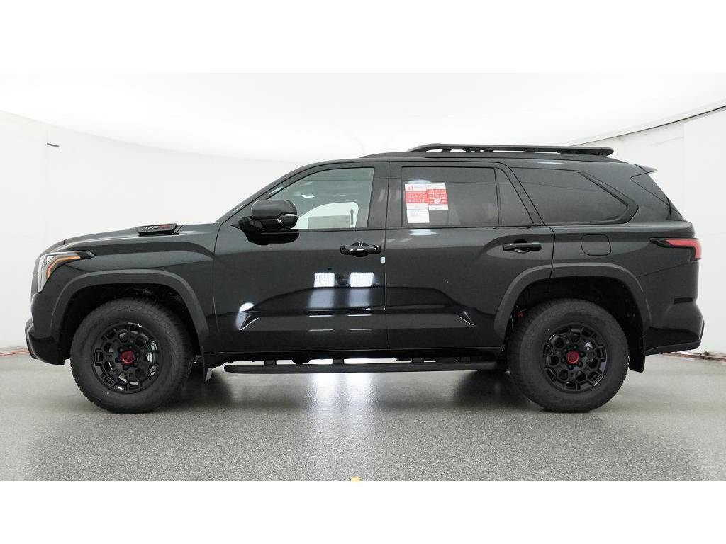 New 2026 Toyota Sequoia TRD Pro AWD/4WD image 25