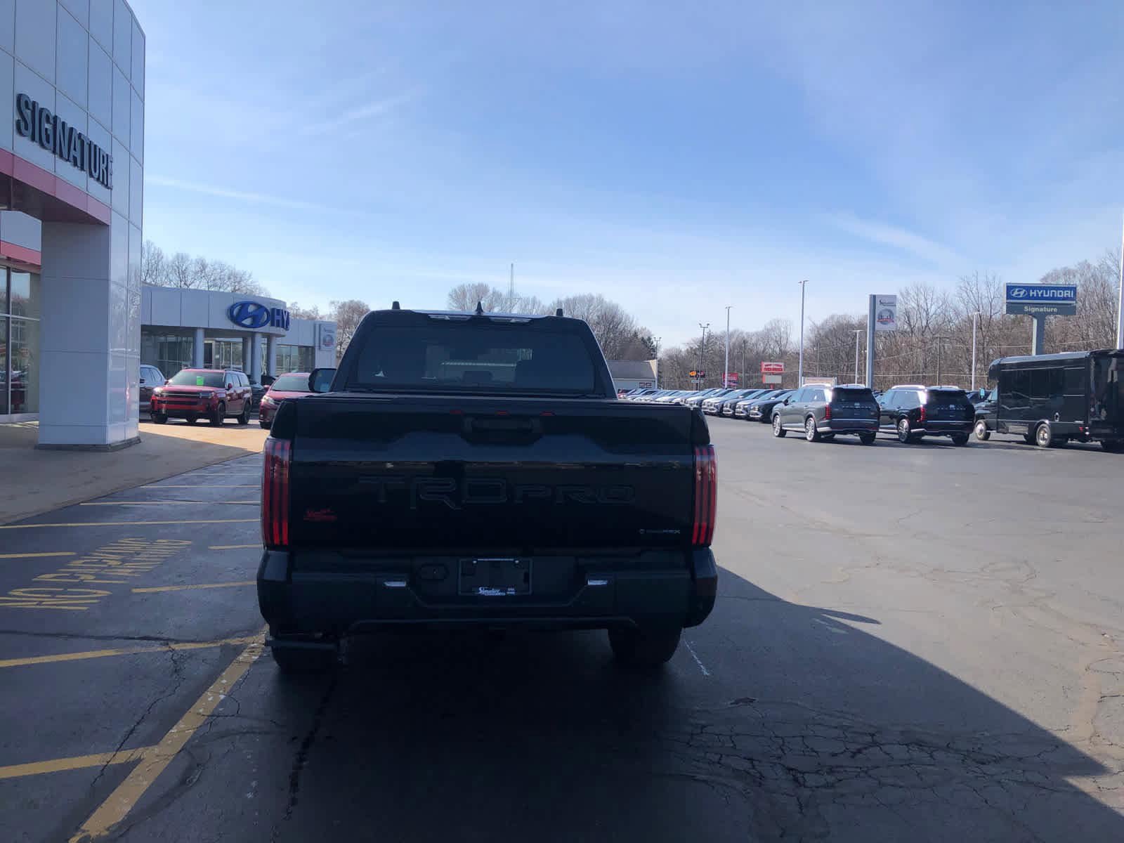 New 2026 Toyota Tundra TRD Pro AWD/4WD image 6