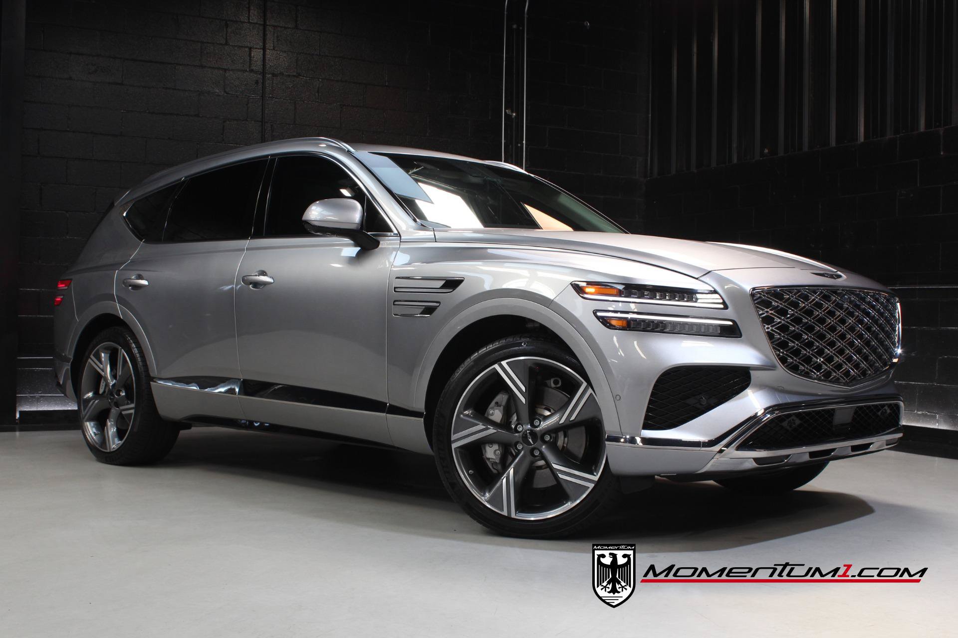 Used 2025 Genesis GV80 3.5T Prestige