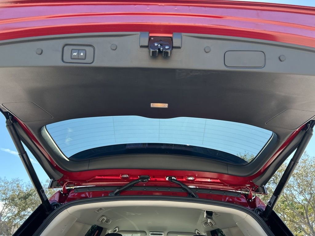 New 2026 Nissan Pathfinder SV image 51