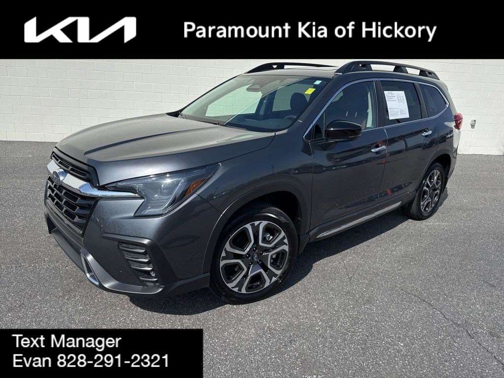 Used 2025 Subaru Ascent Touring w/ Popular Package #2 image 1