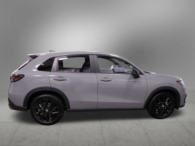 Certified 2024 Honda HR-V Sport image 8