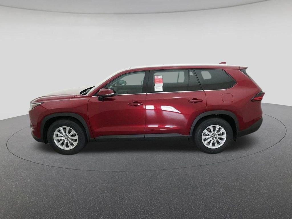 New 2026 Toyota Grand Highlander XLE image 3
