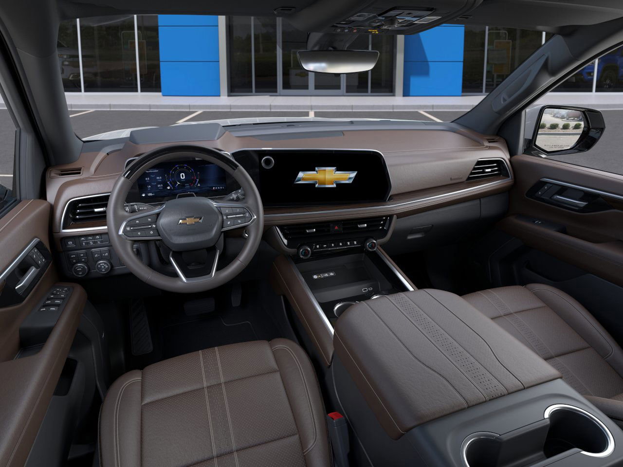 New 2026 Chevrolet Tahoe High Country image 43