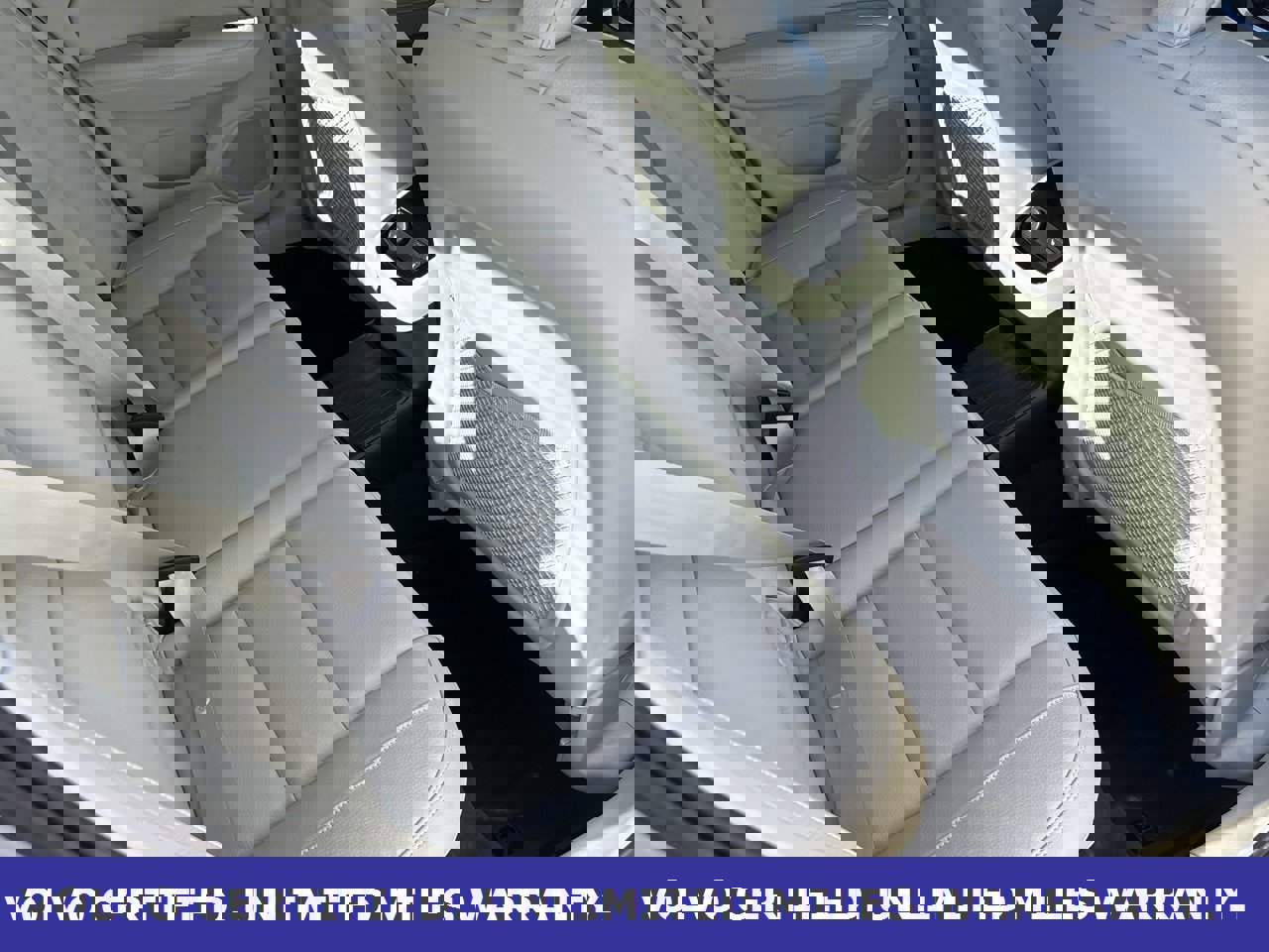 Certified 2024 Volvo S60 T8 Plus w/ Climate Package image 32