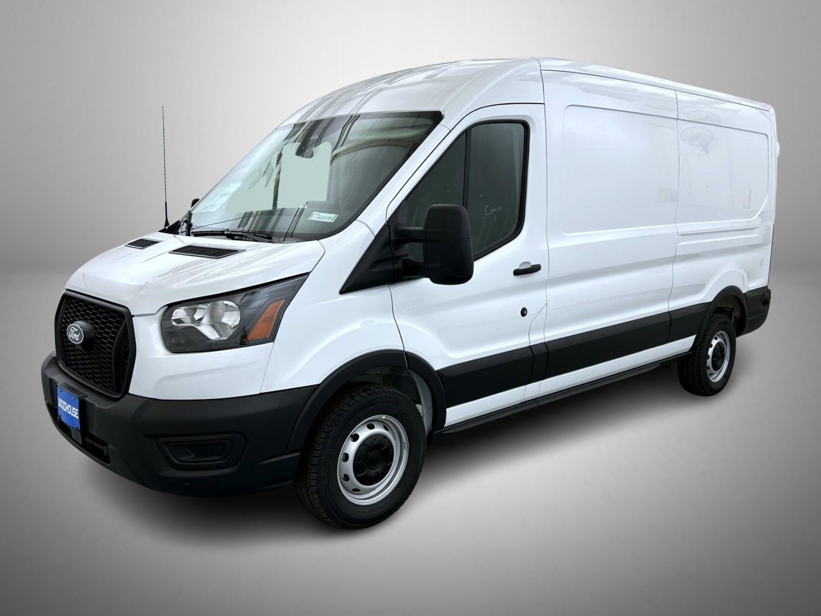 New 2026 Ford Transit 350 148 Medium Roof w/ Load Area Protection Package