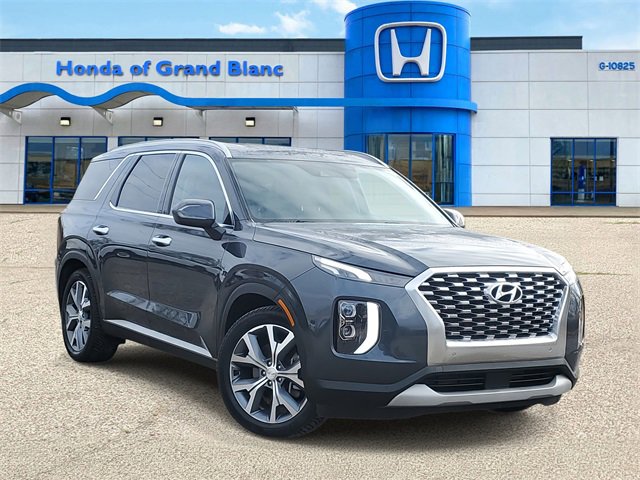 Used 2020 Hyundai Palisade SEL
