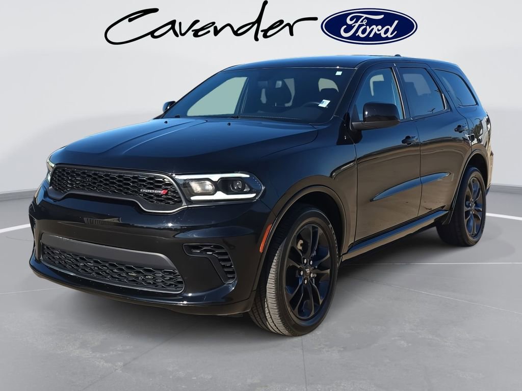 Used 2025 Dodge Durango GT image 1