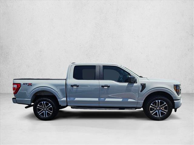 Used 2023 Ford F150 XL w/ STX Appearance Package AWD/4WD image 4