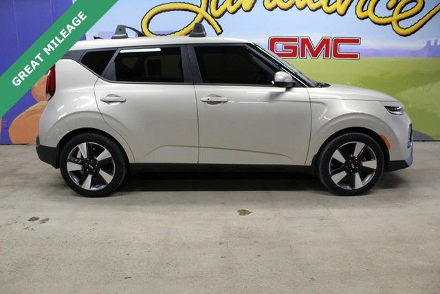 Used 2020 Kia Soul EX
