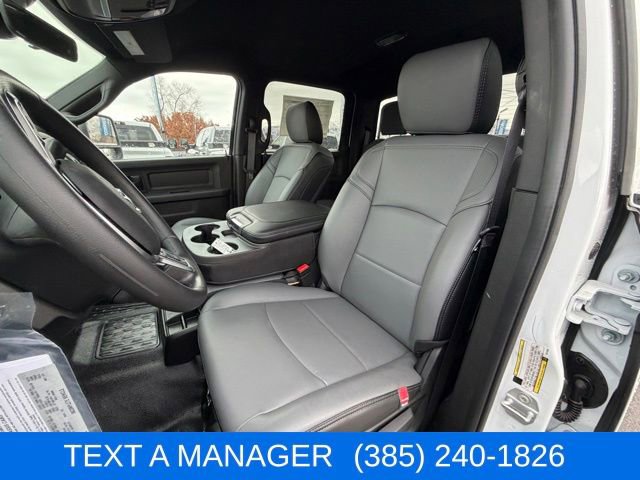 New 2026 RAM 5500 Tradesman w/ Chrome Appearance Group image 7