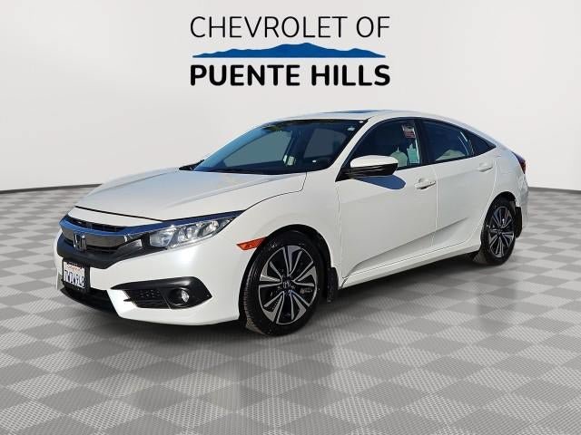 Used 2016 Honda Civic EX-T
