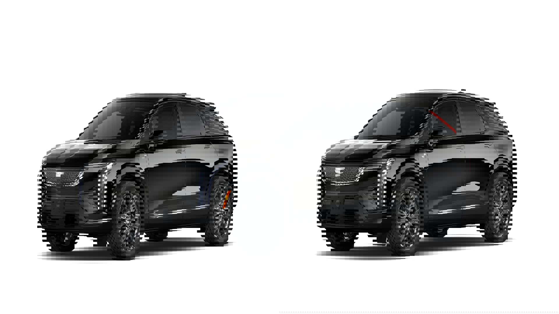 New 2026 Cadillac Optiq Sport 2 AWD/4WD image 5