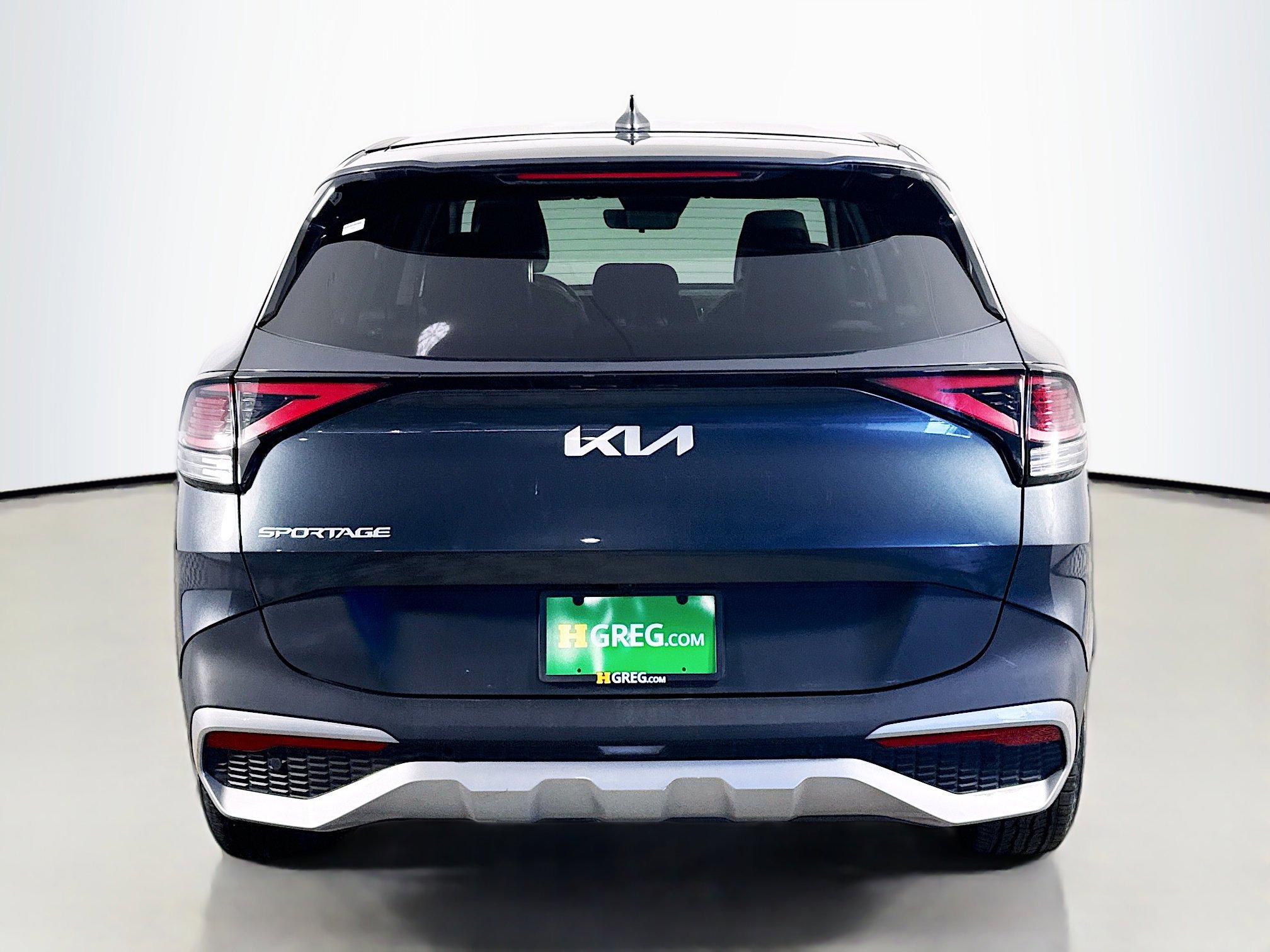 Used 2023 Kia Sportage EX FWD image 8