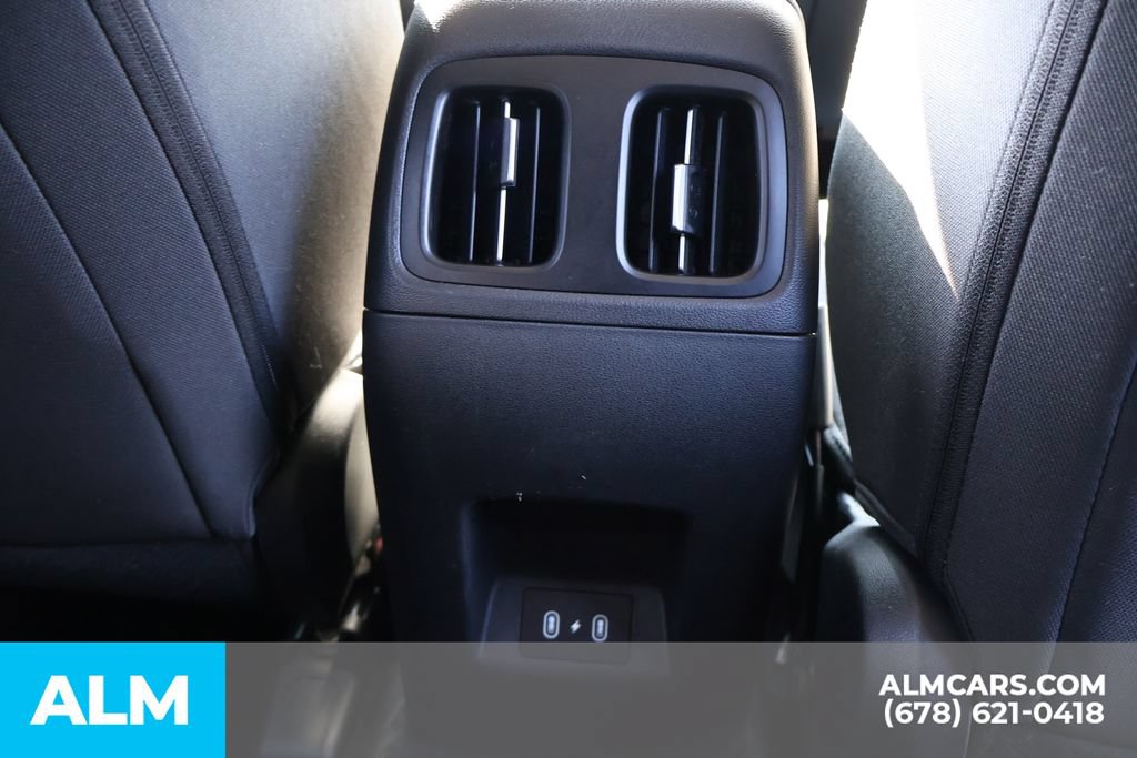 Used 2025 Hyundai Tucson SEL FWD image 24