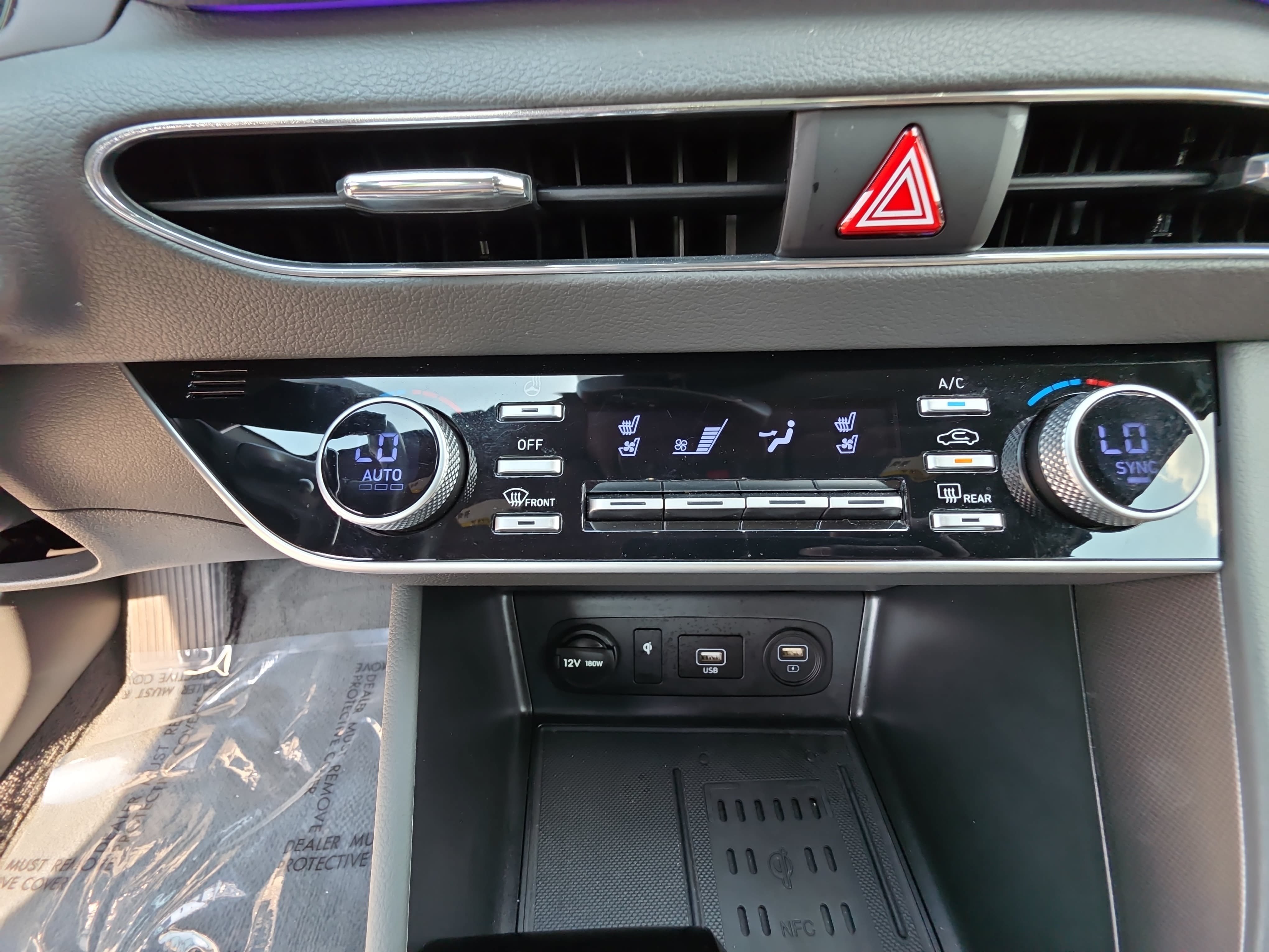Used 2023 Hyundai Sonata Limited w/ Cargo Package FWD image 21