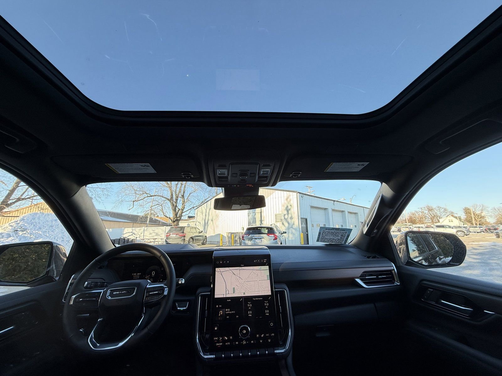 New 2025 GMC Yukon XL Denali w/ Sun & Power Step Package image 30