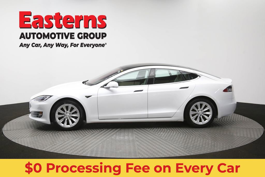 Used 2019 Tesla Model S Long Range AWD/4WD image 55