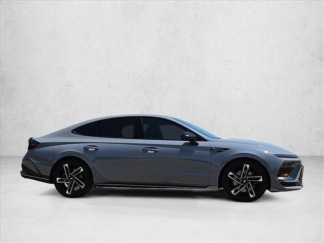 Used 2024 Hyundai Sonata N Line FWD image 4