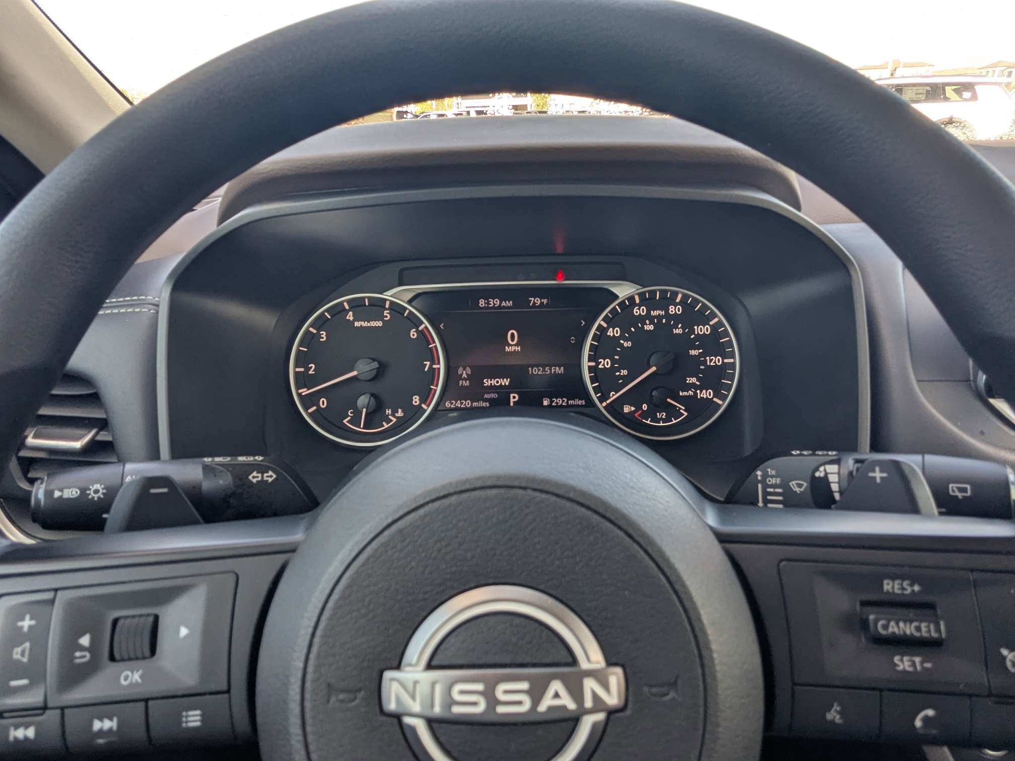 Used 2023 Nissan Rogue S AWD/4WD image 33