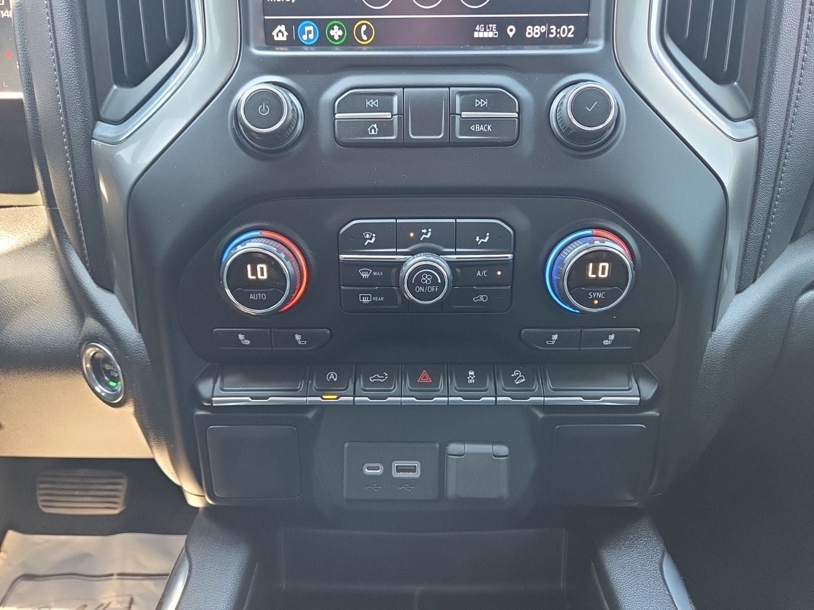 Used 2019 Chevrolet Silverado 1500 LT Trail Boss AWD/4WD image 25