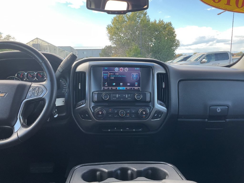 Used 2016 Chevrolet Silverado 1500 LT w/ All Star Edition AWD/4WD image 7