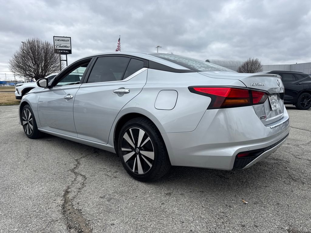 Used 2022 Nissan Altima 2.5 SV image 4