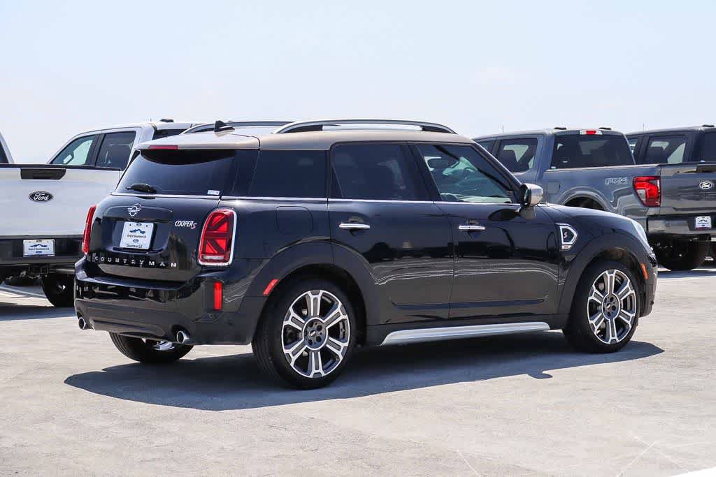 Used 2024 MINI Cooper Countryman S FWD image 4
