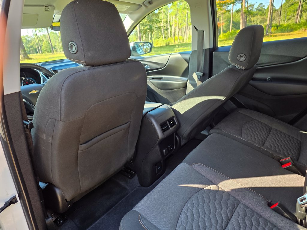 Used 2018 Chevrolet Equinox LT w/ Sun & Infotainment Package AWD/4WD image 17