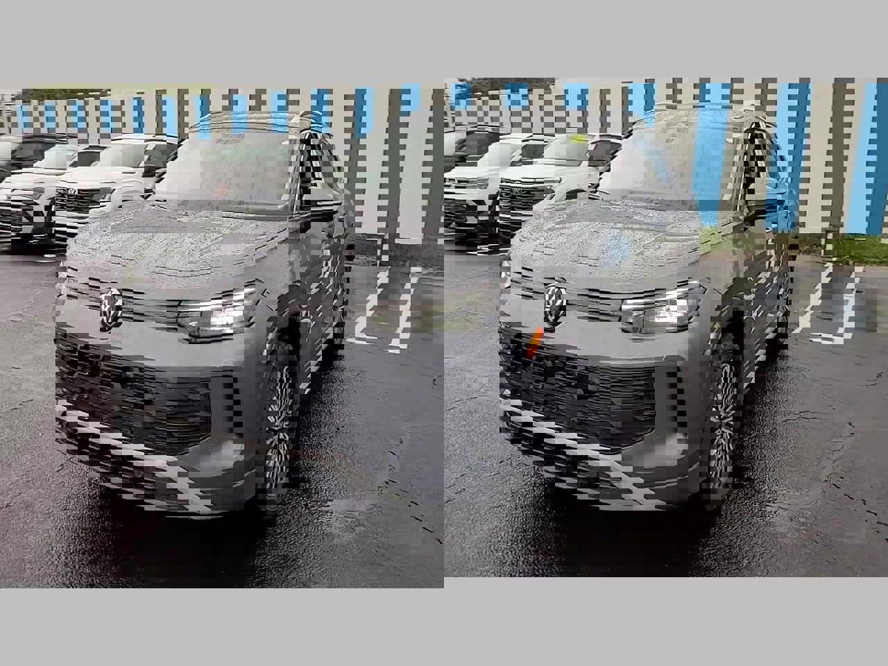 New 2025 Volkswagen Tiguan S image 30