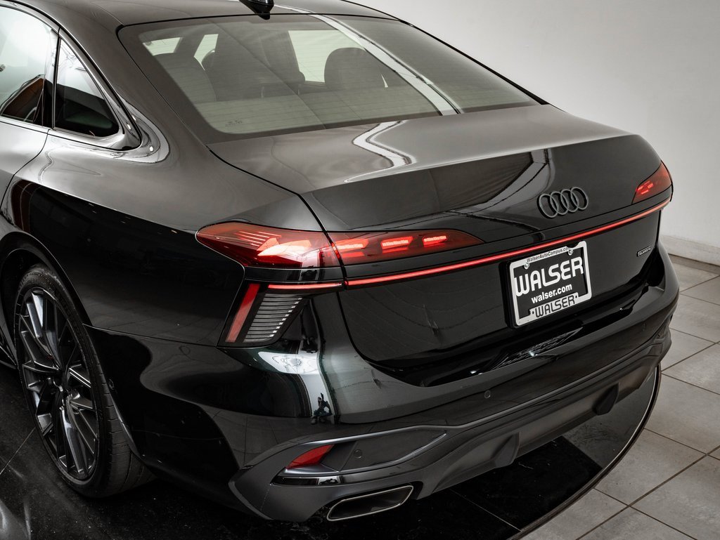 New 2026 Audi A6 Prestige image 19