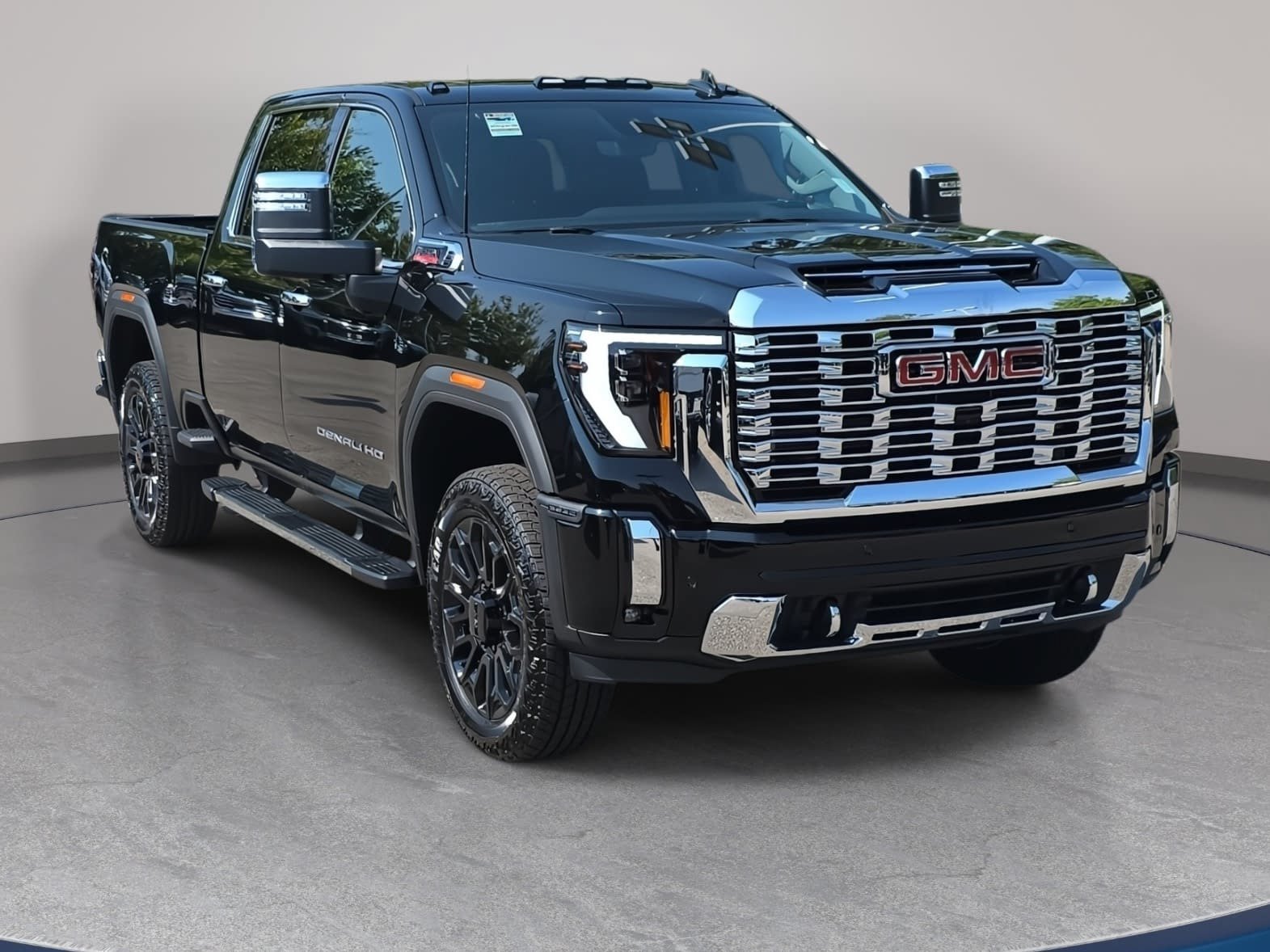 New 2026 GMC Sierra 2500 Denali w/ Denali Reserve Package AWD/4WD image 3
