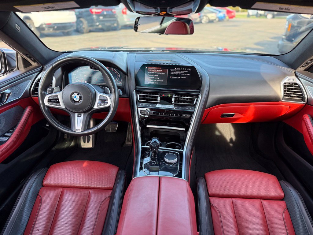 Used 2020 BMW M850i Gran Coupe xDrive AWD/4WD image 3