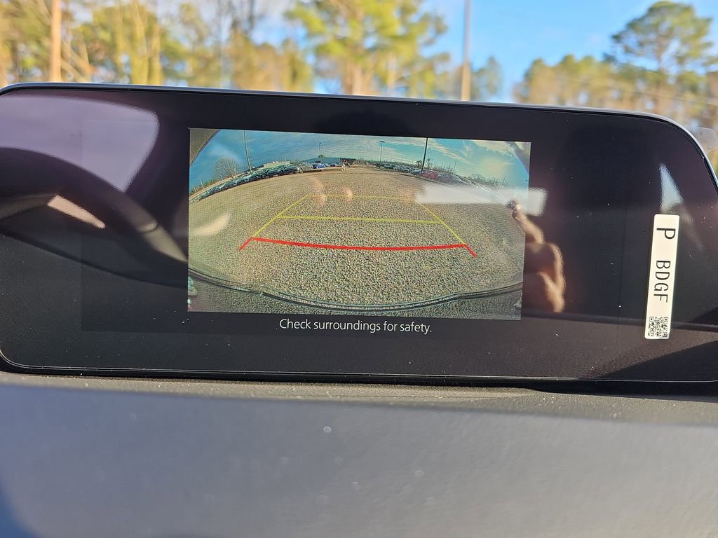 New 2026 MAZDA MAZDA3 s Sport image 24