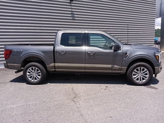 Used 2026 Ford F150 King Ranch w/ Equipment Group 601A High AWD/4WD image 2